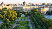 Wina di Austria menjadi kota paling layak huni di dunia pada tahun 2019. Setiap tahun, laporan ini menganalisis 140 kota di seluruh dunia dan memeringkatnya dalam skala dari satu hingga 100, tapi tahun lalu terkendala pandemi COVID-19 (Foto: CNN)