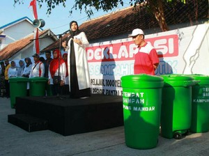 Awali Fish Market Festival, Warga Banyuwangi Bersih-bersih Kampung Nelayan