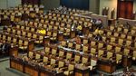 Sepi, Ratusan Anggota Dewan Tak Hadiri Paripurna DPR