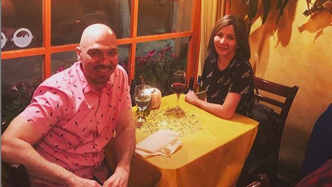 Nikita Berkasus dengan Elza Syarief, Sajad Ukra Mesra Bareng Istri