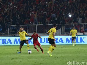 Malaysia Vs Indonesia: Mencari Penutup Tahun yang Manis