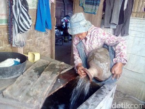 Cerita Warga di Grobogan, 5 Bulan Kesulitan Air Bersih