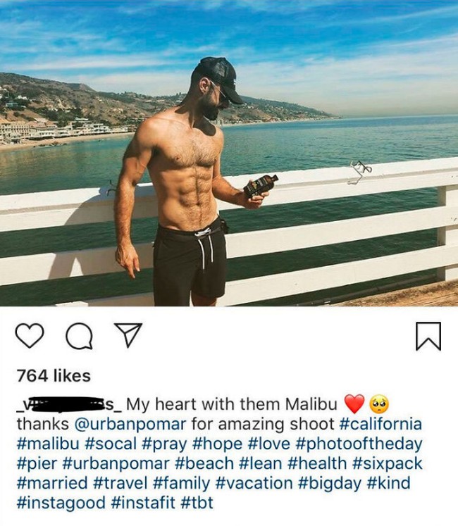 Instagram sering digunakan netizen untuk menunjukkan kepedulian akan suatu hal. Namun para selebgram dinilai tidak punya rasa menghormati ketika mengunggah tulisan turut berduka cita terhadap kebakaran Malibu tapi menampilkan tubuh indah mereka. Foto: Instagram