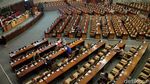 Sepi, Ratusan Anggota Dewan Tak Hadiri Paripurna DPR