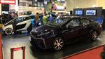 Aneka Kendaraan Elektrifikasi Toyota