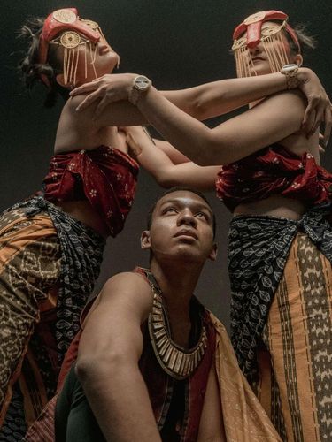 Brand Lokal Bandung Rilis Jam Tangan Kayu Anti Air Pertama di Indonesia