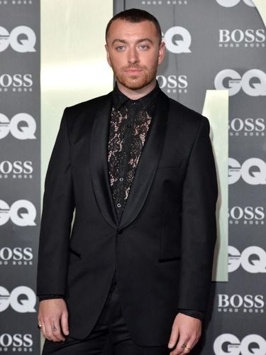 LONDON, ENGLAND - SEPTEMBER 03: Sam Smith attends the GQ Men Of The Year Awards 2019 at Tate Modern on September 03, 2019 in London, England. (Photo by Jeff Spicer/Getty Images)