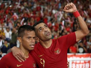 Head to Head Uni Emirat Arab Vs Indonesia Masih Imbang