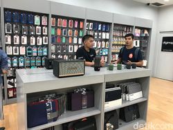 Berkunjung ke Digimap, Apple Store Besutan MAP