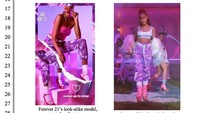 Ariana sempat meminta agar foto dan video tersebut diturunkan dan dihapus. Dok. Reuters