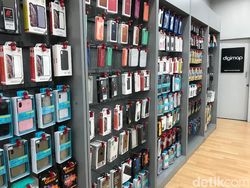 Berkunjung ke Digimap, Apple Store Besutan MAP