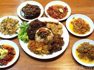 Cukup Rp 20 Ribu Bisa Makan Kenyang Steak hingga Soto di Tanggal Tua