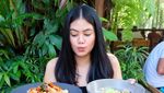 Cantiknya Istri Bima Aryo, Dokter Gigi yang Suka Makanan Manis