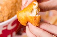 Nyam! Siapa Mau Cicip Nugget Durian yang Lumer di Mulut Ini?