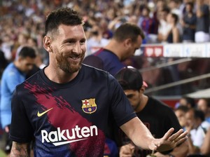 Messi Bisa Kapan Saja Tinggalkan Barcelona, Siapa Saja Kandidat Klub Barunya?