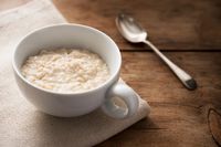 'Porridge Latte', Paduan Bubur Oat dan Kopi yang Enak untuk Sarapan