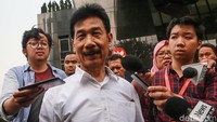 Muzni mengaku tidak ditanya soal penerimaan uang.