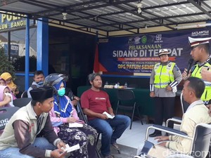 Cerita Korban Laka di Pasuruan Berbagi Pengalaman ke Pelanggar Lalin