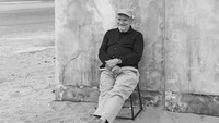 Peter Lindbergh meninggal dunia di usia ke-74 tahun. Dok. Instagram/therealpeterlindberg
