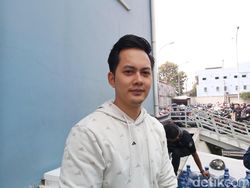 Kiki Farrel Bersyukur Doa di Multazam Terkabul, Naik Haji Tahun Ini