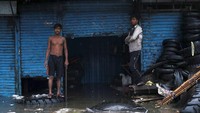 Sebelumnya, pada 2005 banjir di India menewaskan lebih dari 500 orang.