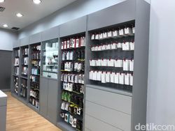 Berkunjung ke Digimap, Apple Store Besutan MAP