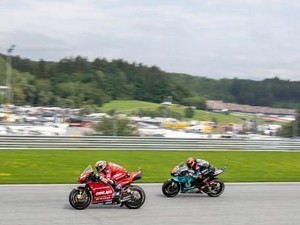 Teknologi yang Selamatkan Dovi-Quartararo dari Crash di Inggris