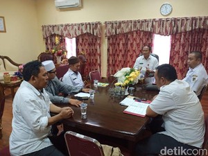 Diduga Tak Izinkan Siswa Salat, Guru SMP di Palu Dinonaktifkan