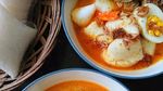 Ketupat Kandangan, Sarapan Khas Kalimantan Selatan yang Gurih Mantap