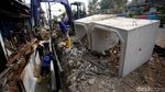 Pembangunan Gorong-gorong di Kemayoran Terus Dikebut