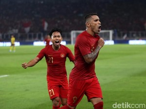 Sebelum Pergi, Beto Beri Pesan ke Osvaldo Haay cs