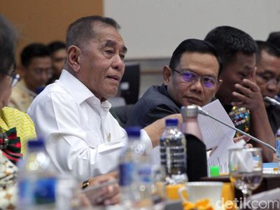 Komisi I dan Pemerintah Rapat Bahas Papua