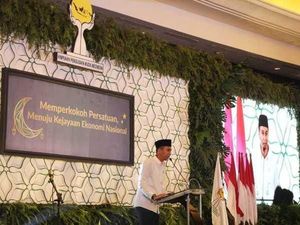 Mau Jadi Ketua Hipmi, CEO Asia Aero Technology Siap Hadapi Debat