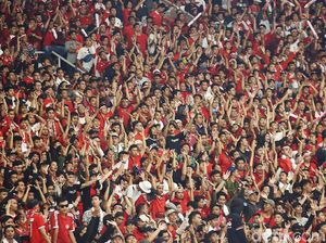KBRI Belum Terima Laporan Ada Penusukan Suporter Indonesia di Malaysia