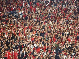Kini Ditahan, Ini Kronologi Penangkapan 3 Suporter Indonesia di Malaysia
