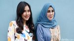 Syahnaz Hamil Bayi Kembar, Amy Qanita Siaga