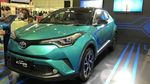 Aneka Kendaraan Elektrifikasi Toyota