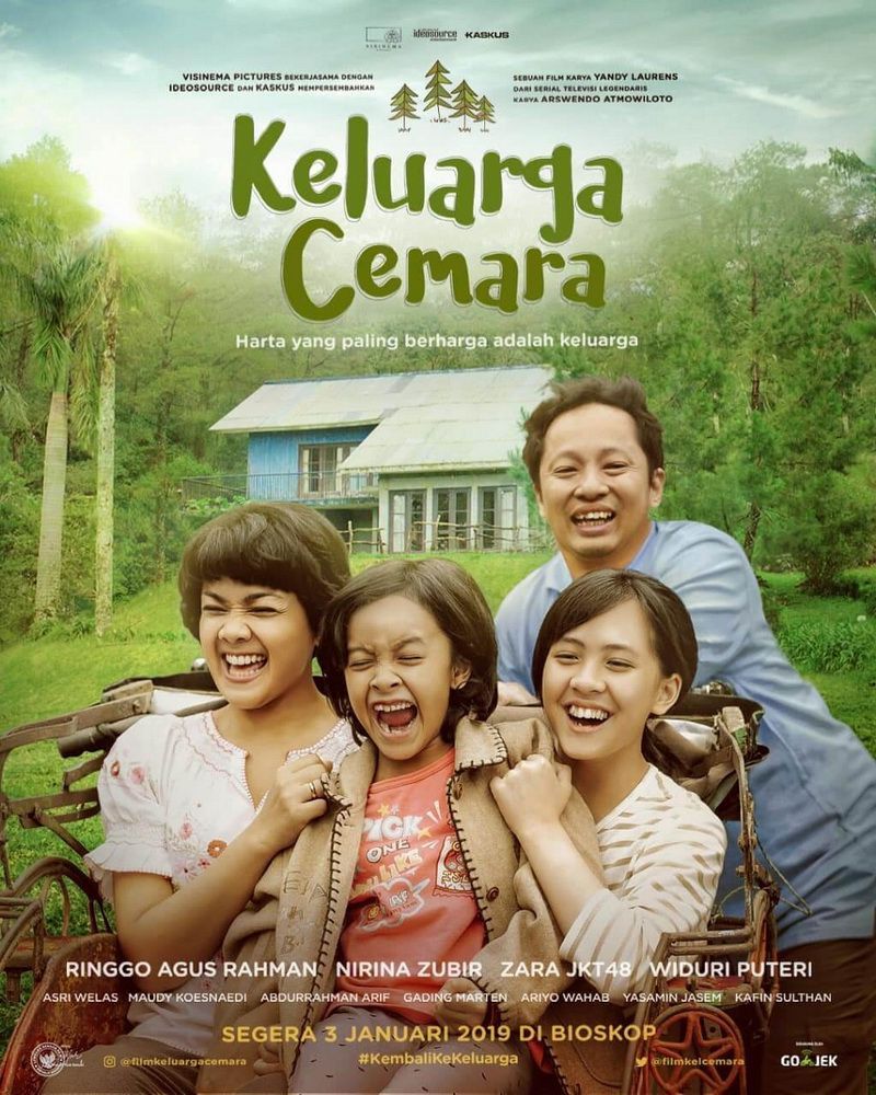 Keluarga Cemara (ist)
