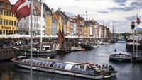 Kota Kopenhagen menempati posisi kesembilan. Konflik dan krisis ekonomi menentukan peringkat kota-kota ini selama setahun terakhir (CNN)