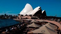 Kota Sydney ada di posisi ketiga. Indeks ini mempertimbangkan lebih dari 30 faktor kualitatif dan kuantitatif yang mencakup lima kategori besar (CNN)