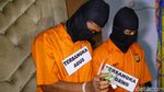 Reka Ulang Detik-detik Aulia Kesuma Bunuh Suami-Anak Tiri