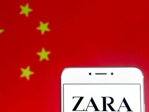 Tutup Saat Aksi Demo Hong Kong, Zara Jadi Sasaran Kemarahan Warga China