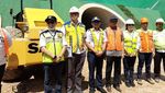 Penampakan Terkini Tol Cisumdawu