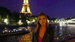 Foto: Liburannya Model Cantik Inggris, Sophie Sumner