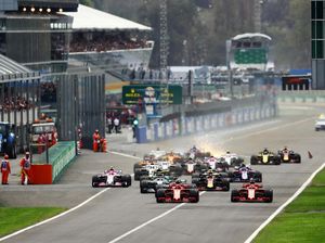 Monza Gelar F1 Hingga 2024