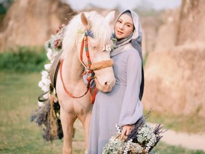 Dilarikan ke Rumah Sakit, Bagaimana Kondisi Bayi Kembar Irish Bella?