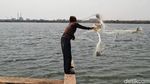 Nasib Waduk Rorotan yang Kian Memprihatinkan