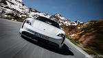 Mobil Listrik Perdana Porsche