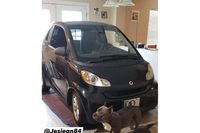 Parkir mobil di Dapur
