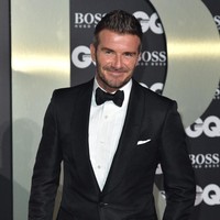 Nomor tujuh ditempati David Beckham dengan tingkat kesempurnaan 88,96. Foto: Jeff Spicer/Getty Images